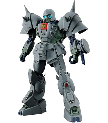 Amazon | 1/100 デナンゾン (機動戦士ガンダムF91) | プラモデル 通販
